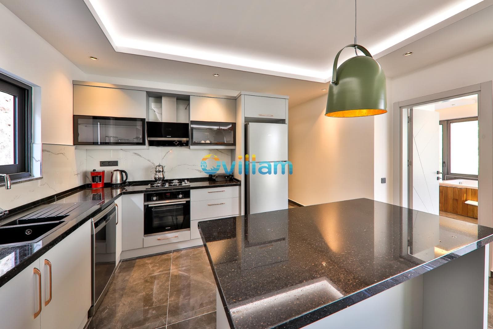 Villa Akdeniz 1, Kalkan — 5. fotoğraf