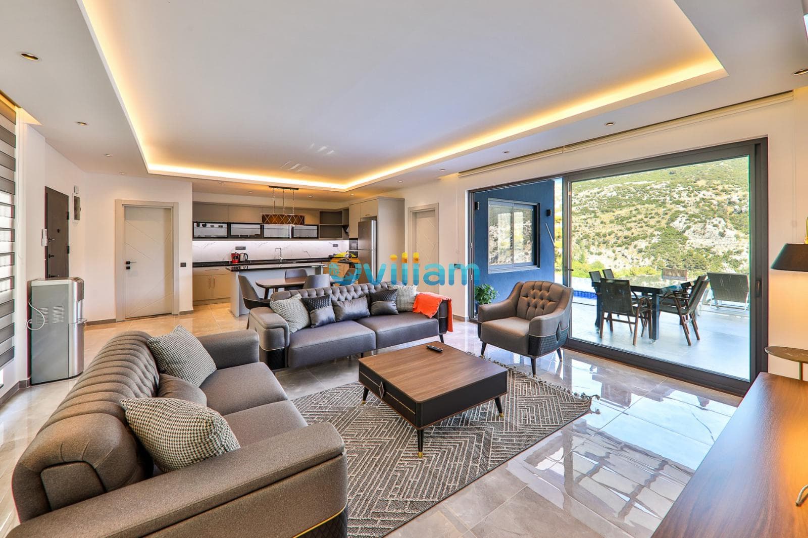 Villa Akdeniz 2, Kalkan — 2. fotoğraf