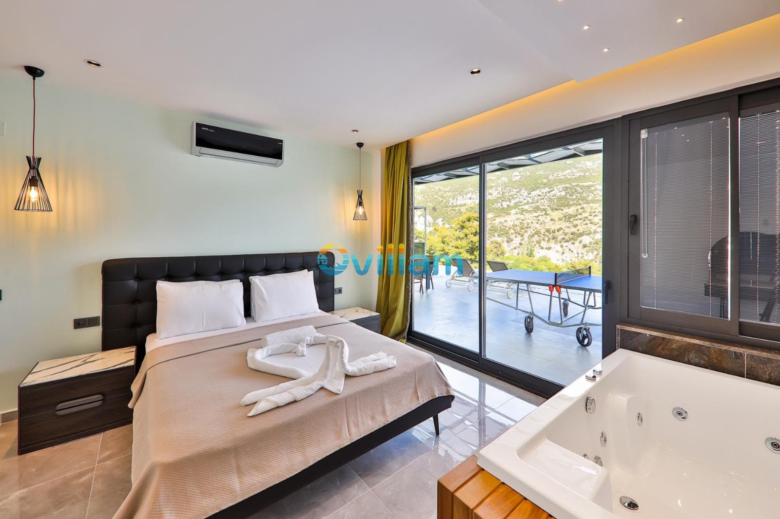 Villa Akdeniz 2, Kalkan — 4. fotoğraf