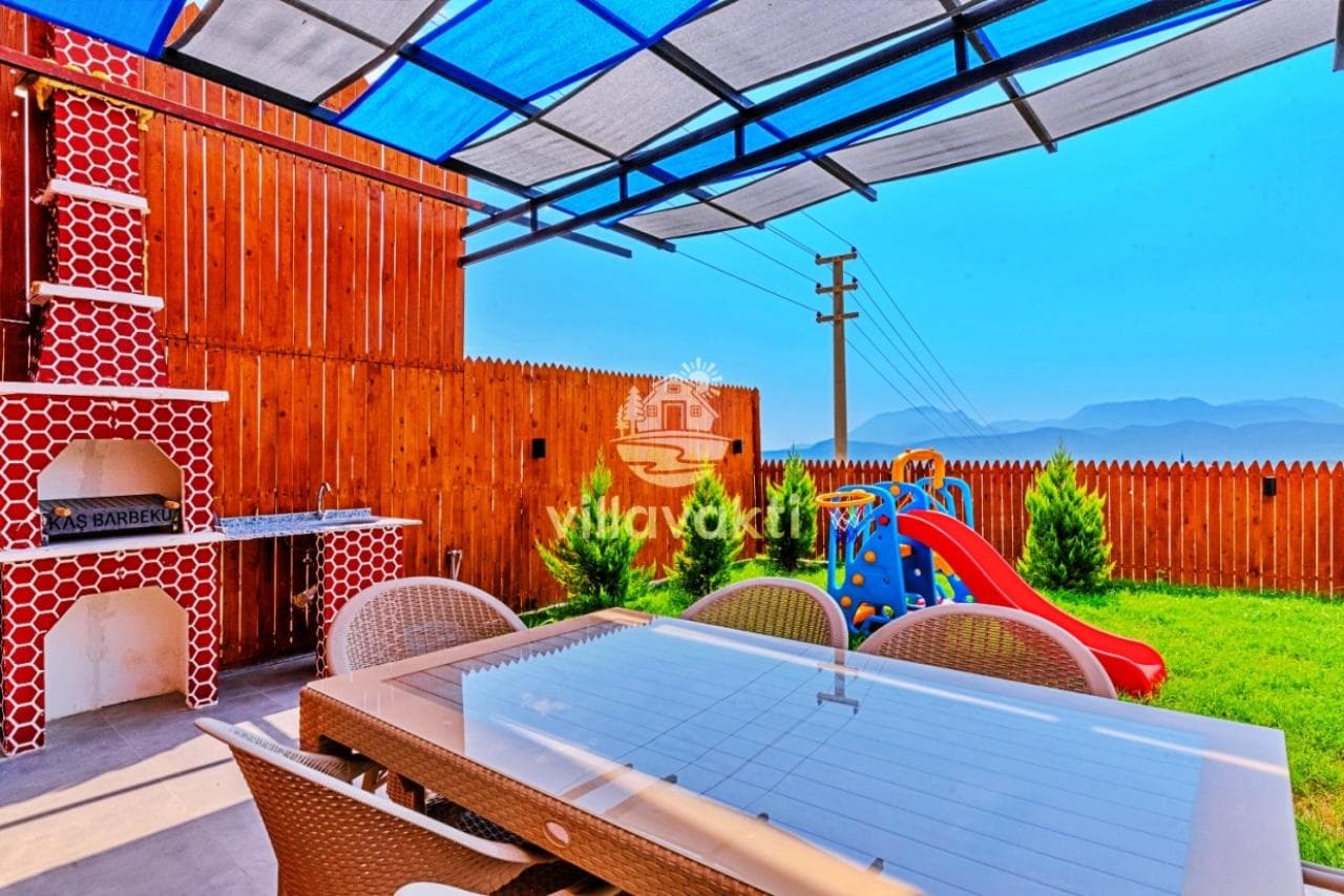 Villa Akdeniz Rüyası, Kalkan — 2. fotoğraf
