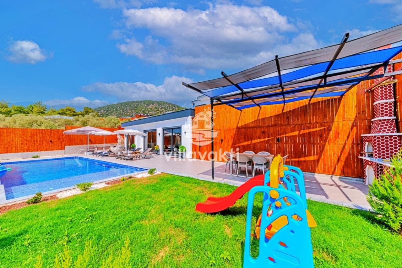 Villa Akdeniz Rüyası, Kalkan — 3. fotoğraf