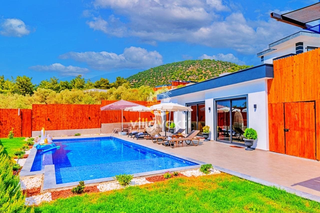 Villa Akdeniz Rüyası, Kalkan — 4. fotoğraf