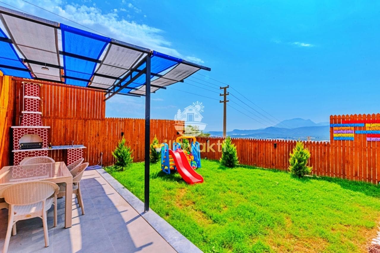 Villa Akdeniz Rüyası, Kalkan — 5. fotoğraf