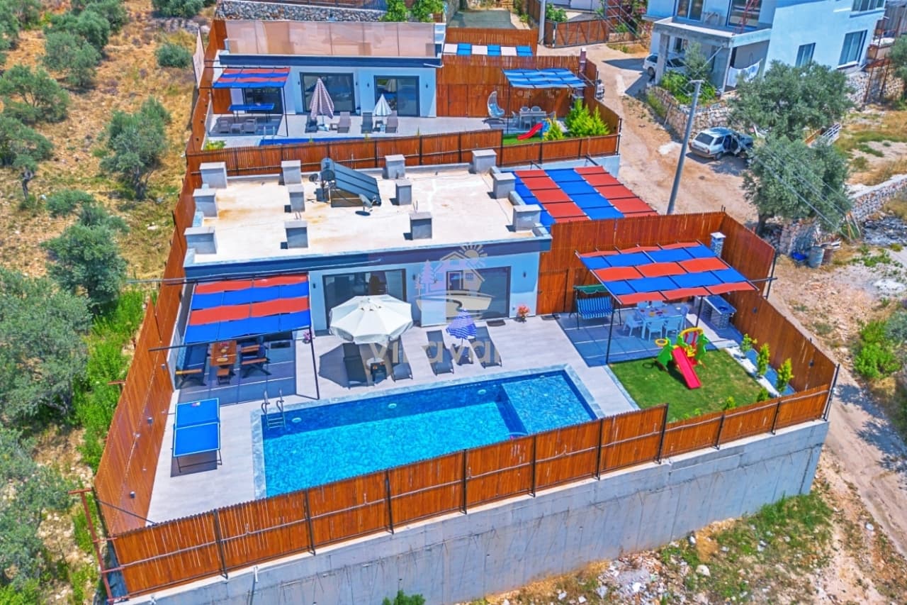 Villa Akdeniz Rüyası 2, Kalkan — 2. fotoğraf