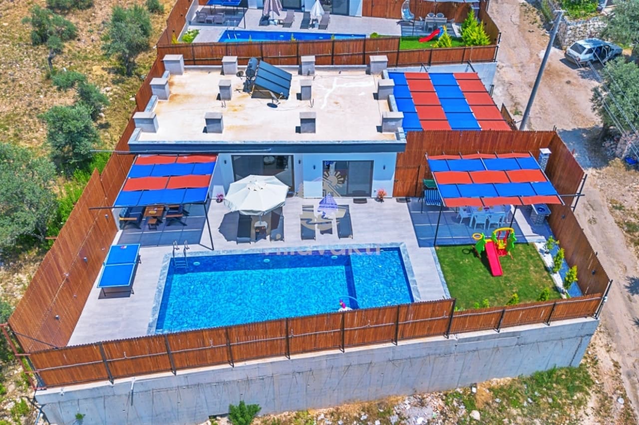 Villa Akdeniz Rüyası 2, Kalkan — 3. fotoğraf