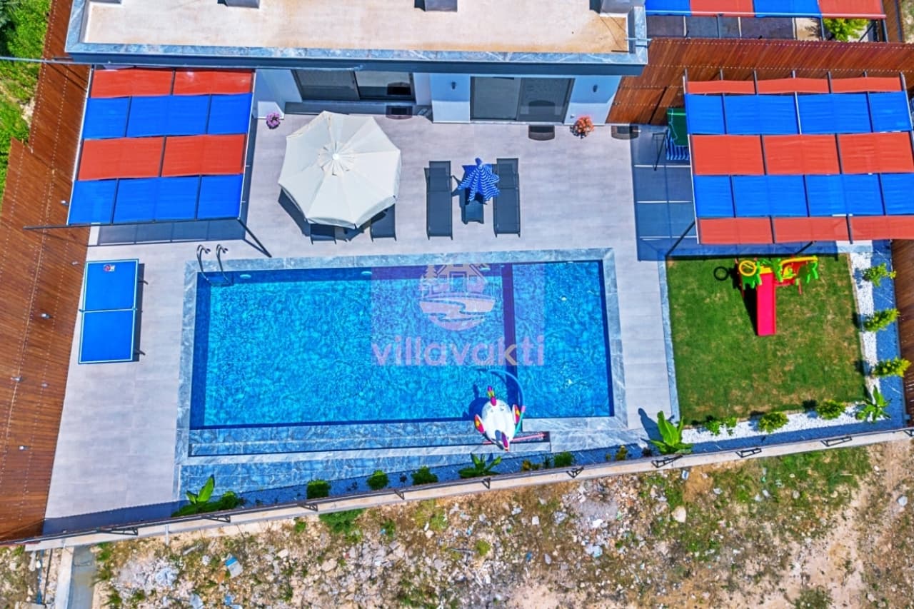 Villa Akdeniz Rüyası 2, Kalkan — 4. fotoğraf