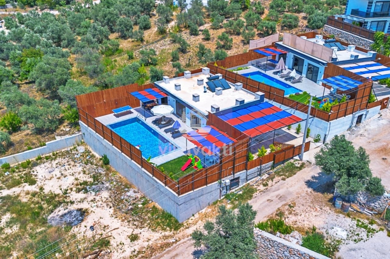 Villa Akdeniz Rüyası 2, Kalkan — 5. fotoğraf