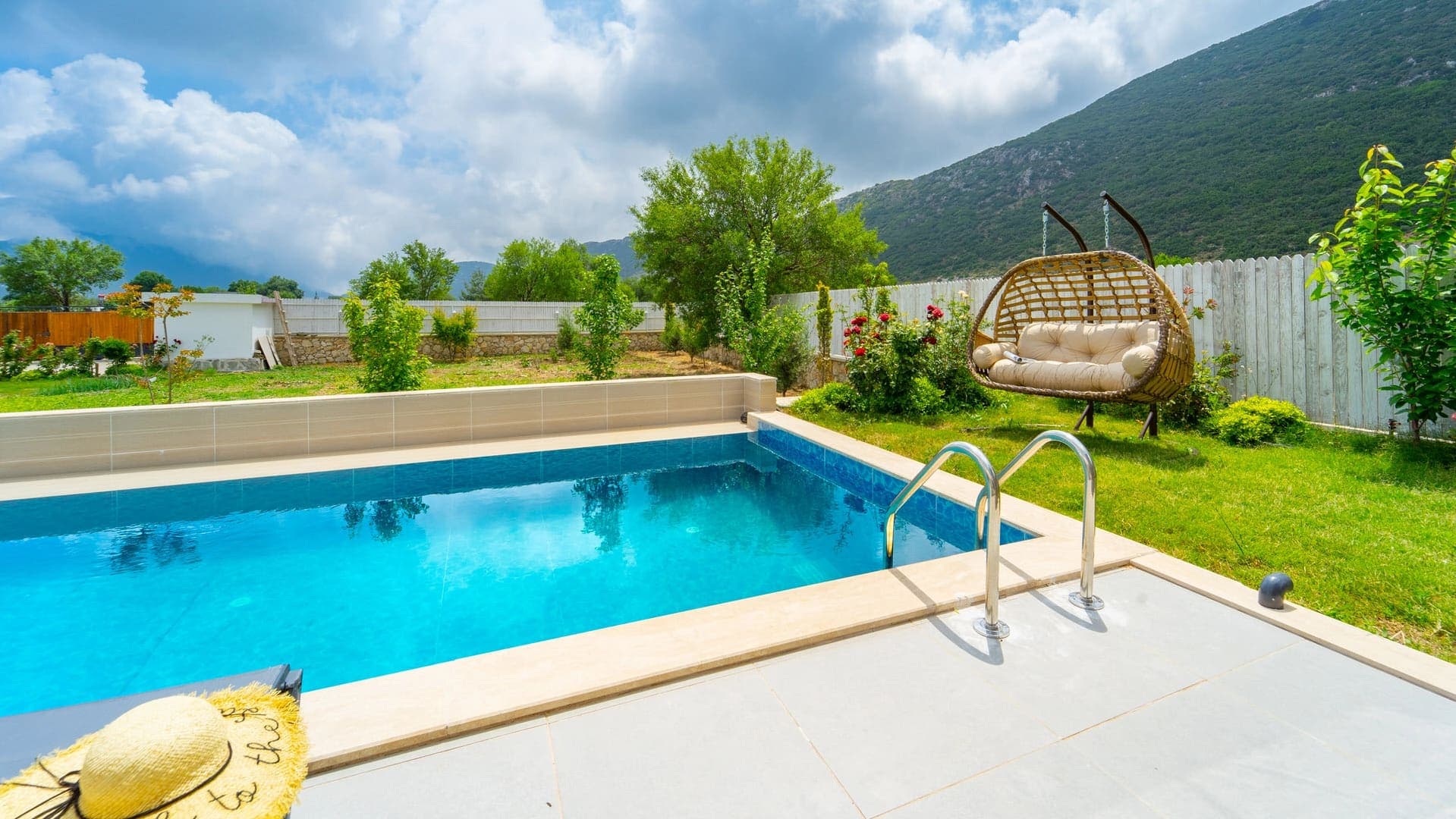 Villa Akkız, Bezirgan — 2. fotoğraf