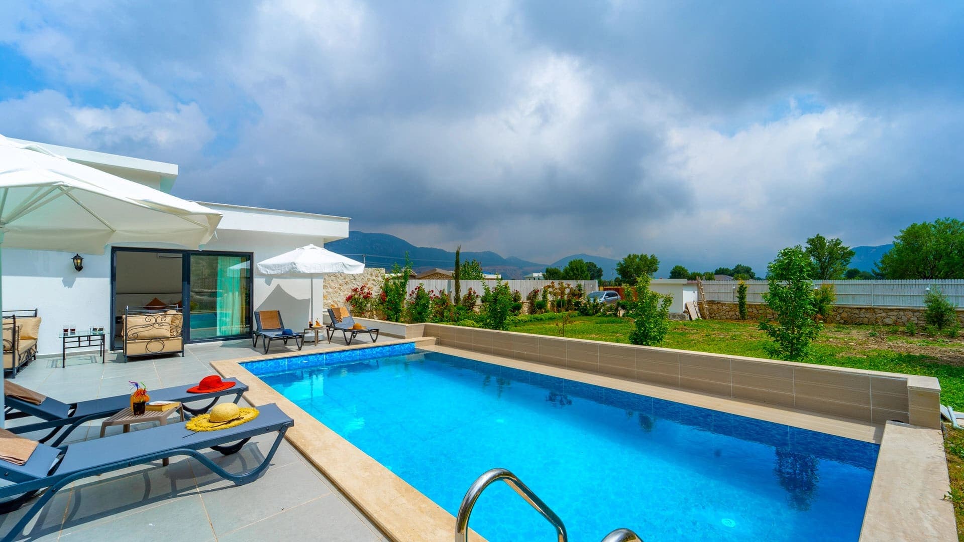 Villa Akkız, Bezirgan — 3. fotoğraf