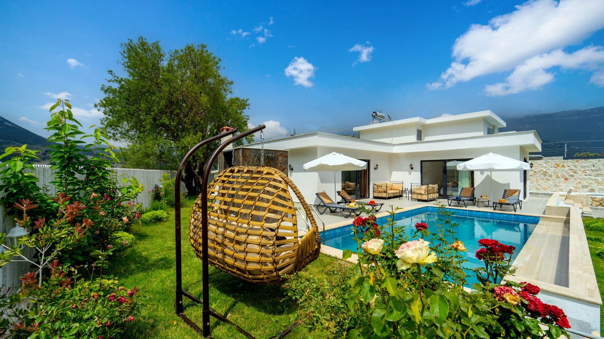 Villa Akkız, Bezirgan — 4. fotoğraf