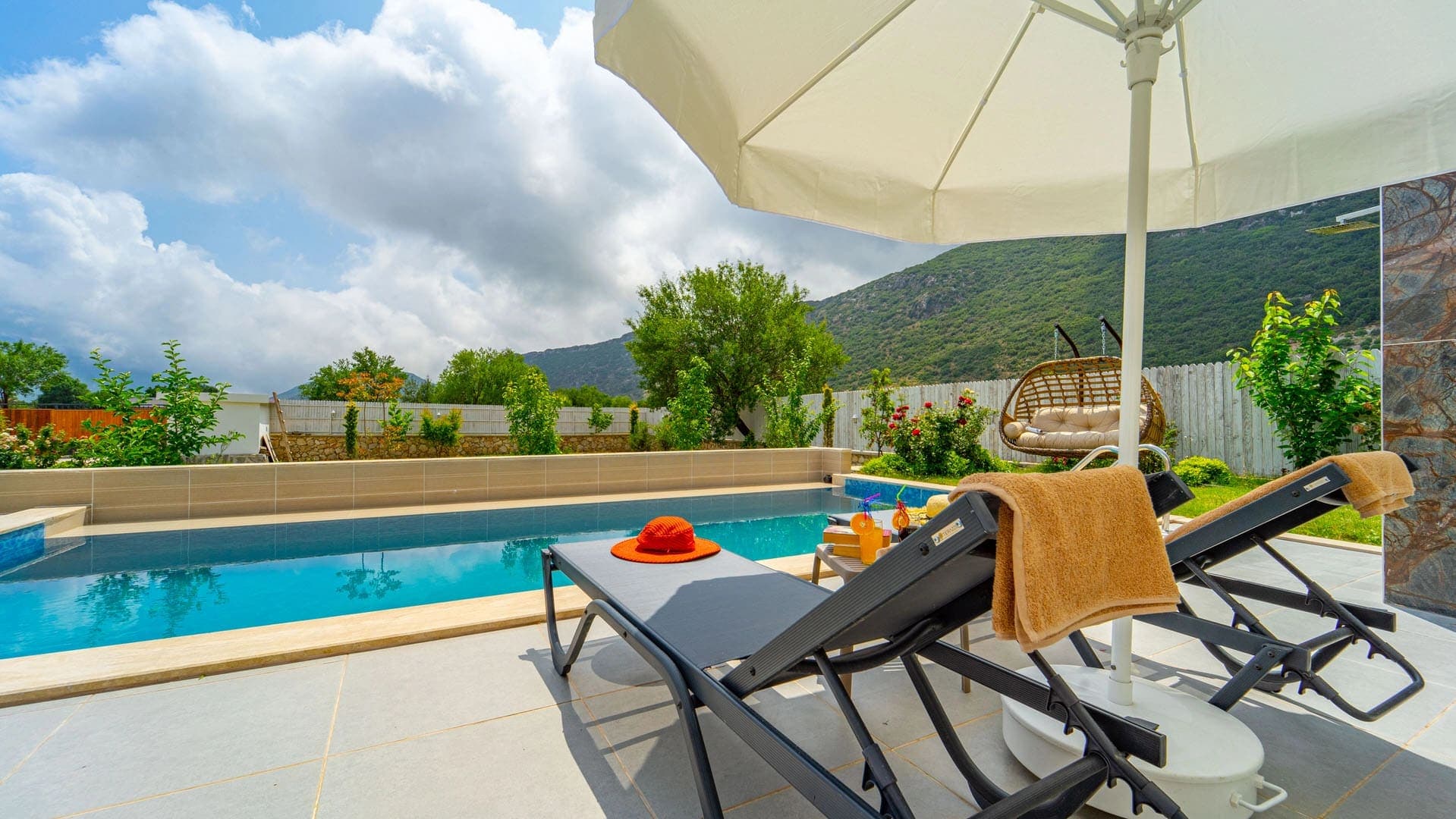 Villa Akkız, Bezirgan — 5. fotoğraf