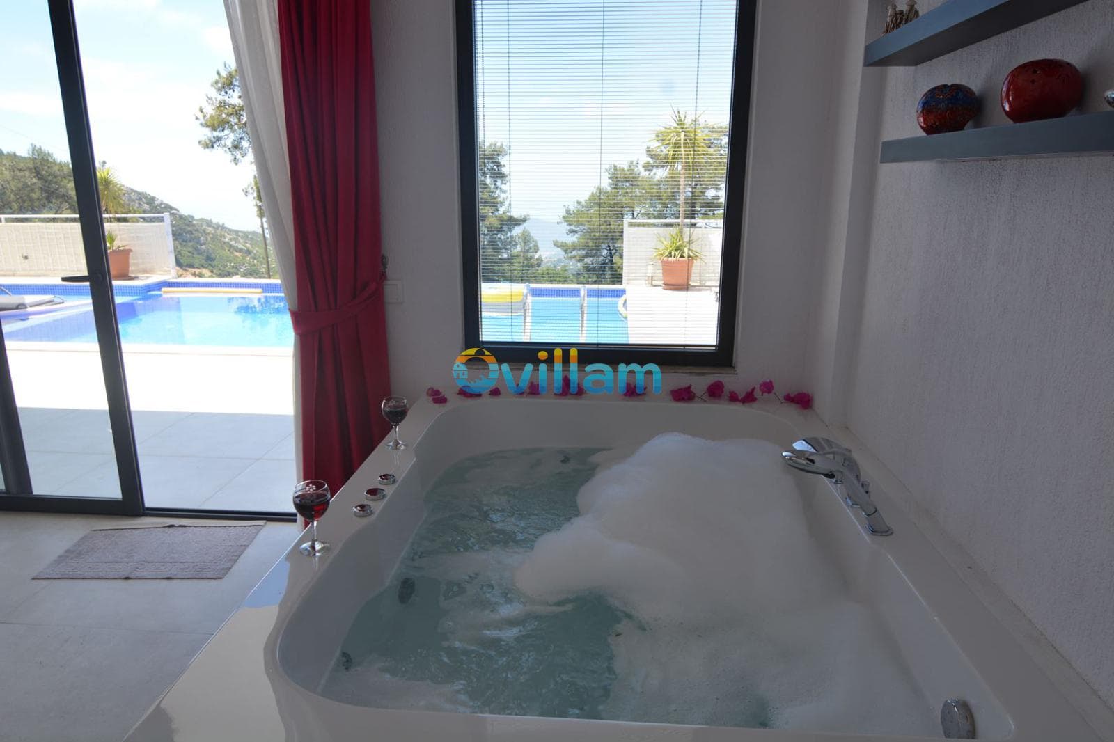 Villa Akkurt 1, Kalkan — 2. fotoğraf