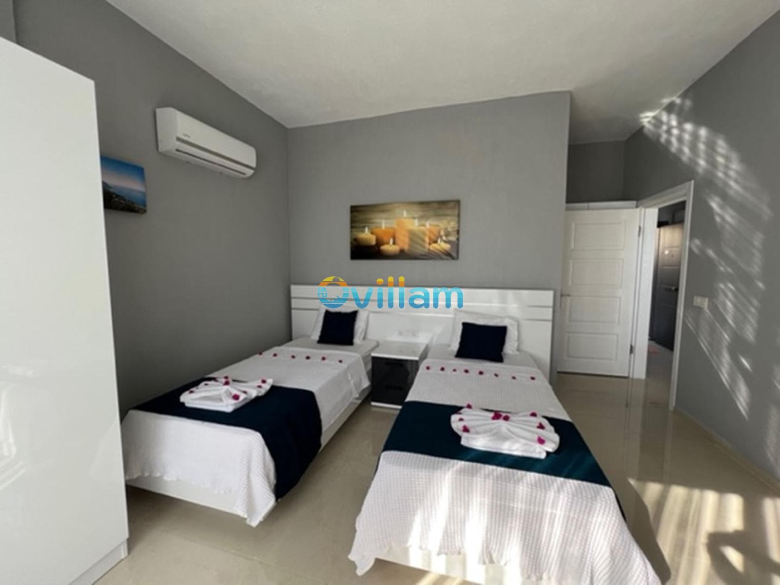 Villa Akkurt 2, Kalkan — 2. fotoğraf