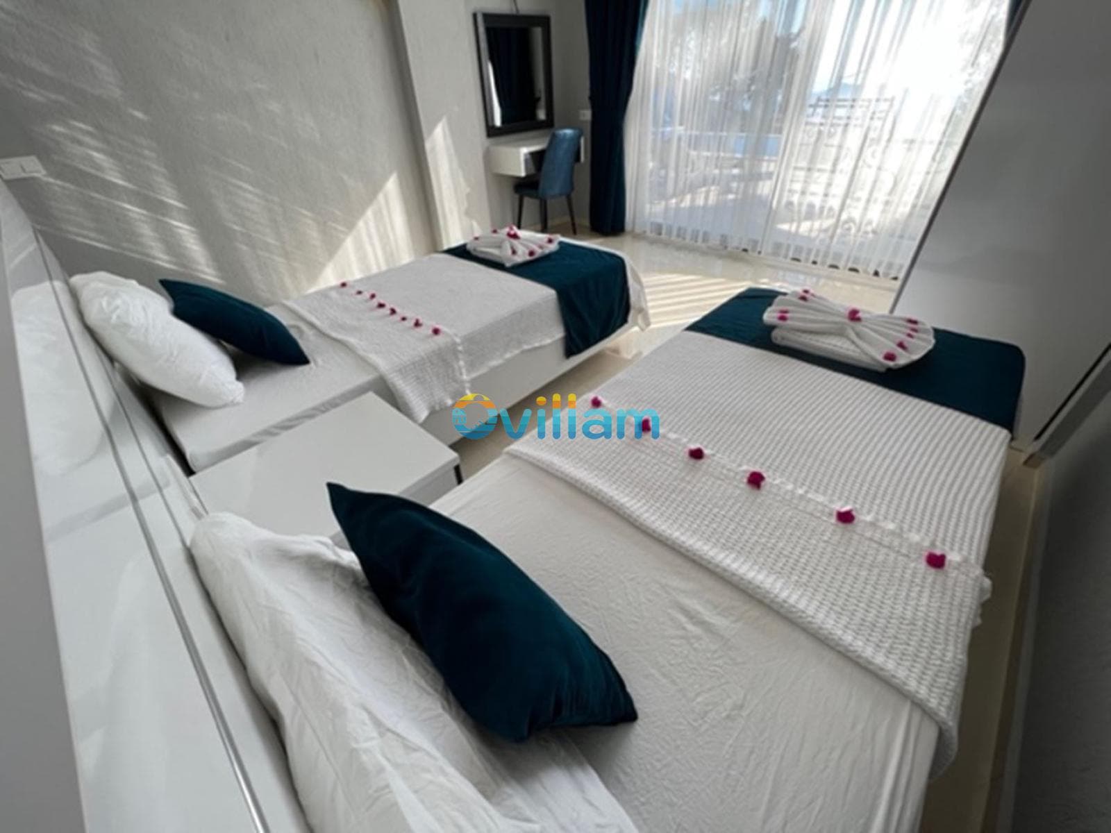 Villa Akkurt 2, Kalkan — 3. fotoğraf