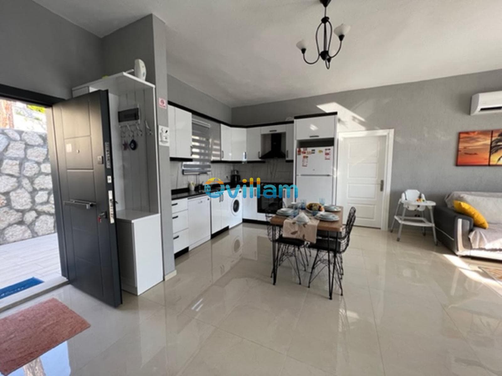 Villa Akkurt 2, Kalkan — 4. fotoğraf