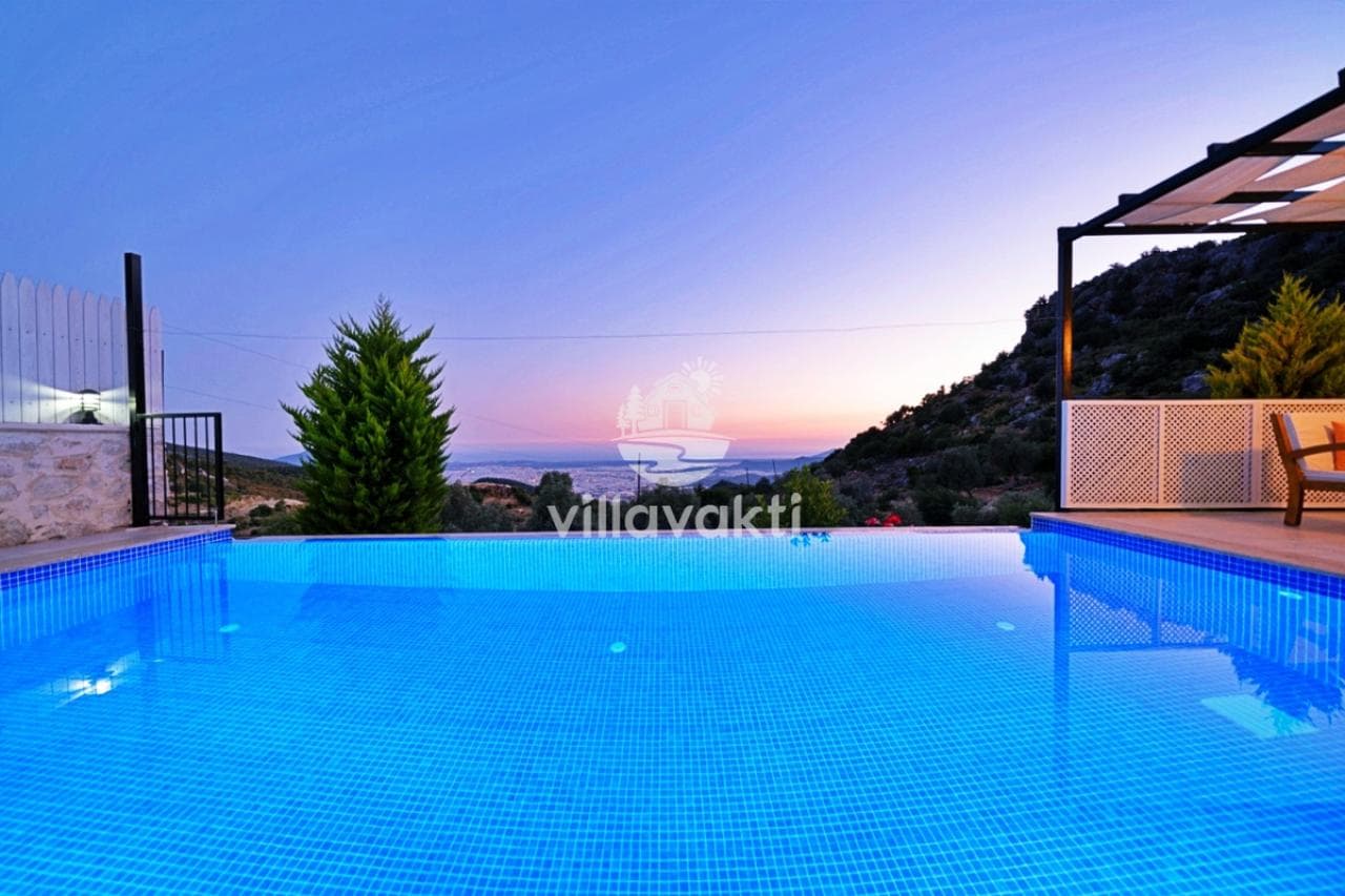 Villa Aklar 1, Kalkan — 5. fotoğraf