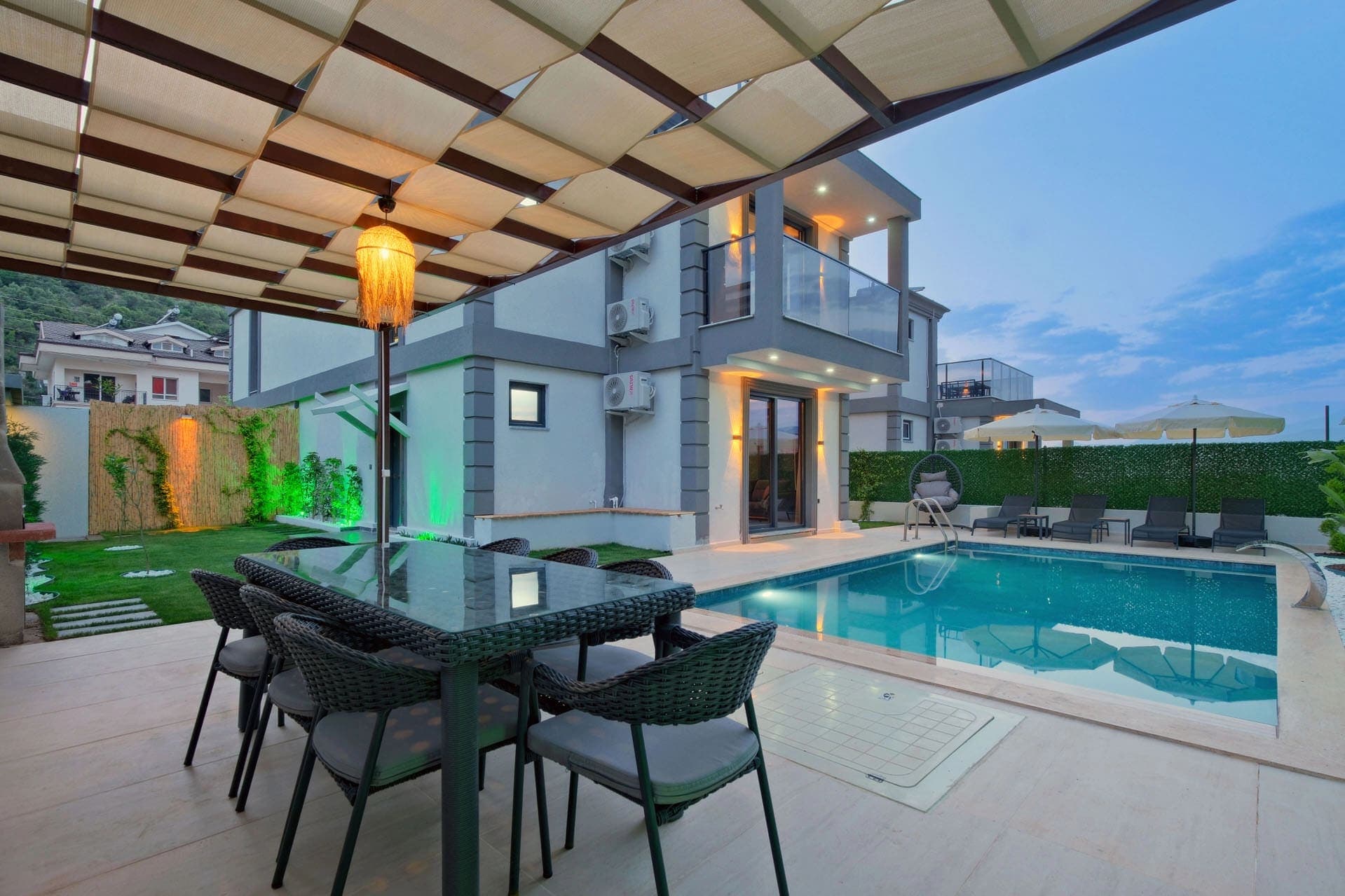 Villa Akr Ada, Fethiye — 2. fotoğraf