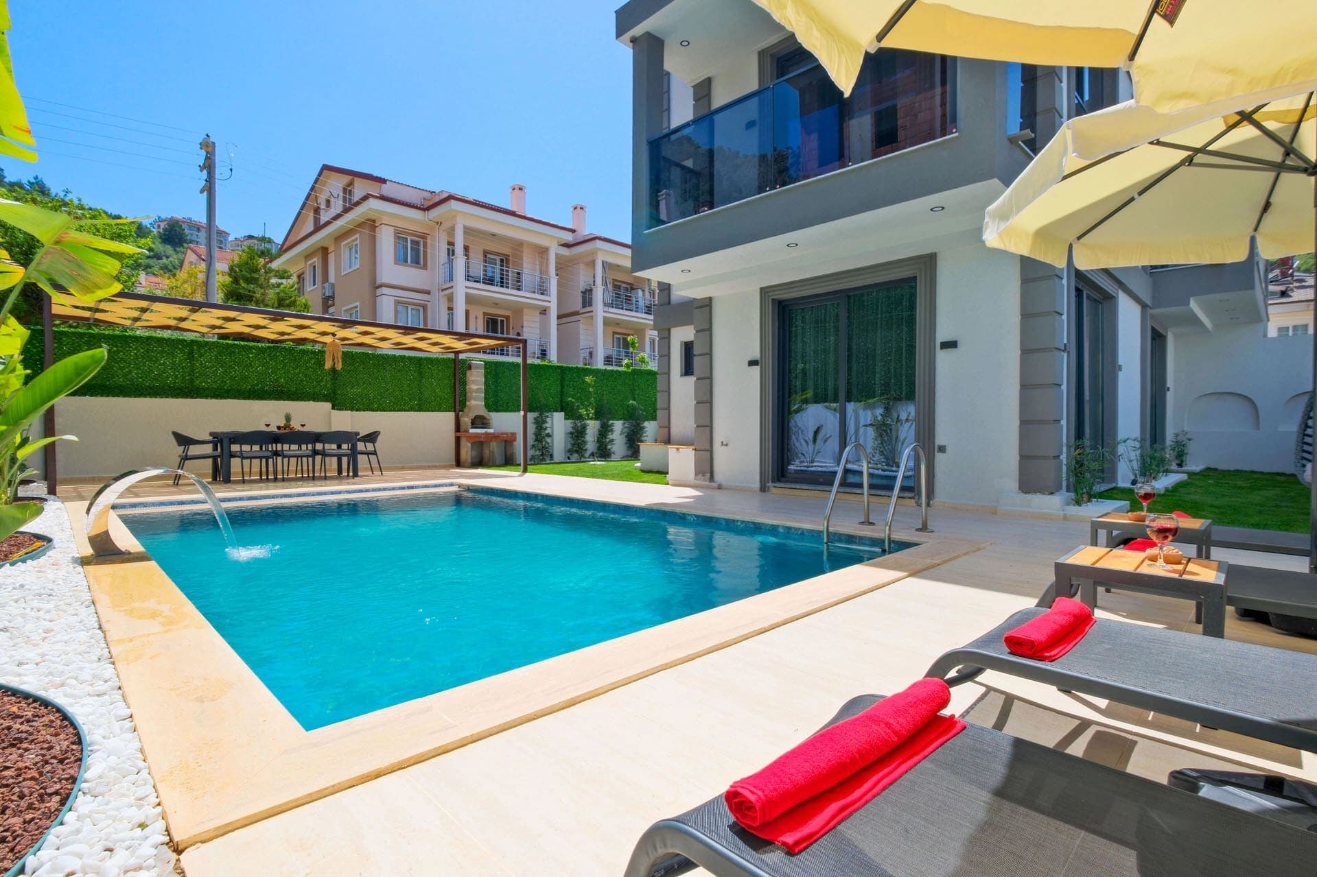 Villa Akr Ada, Fethiye — 4. fotoğraf
