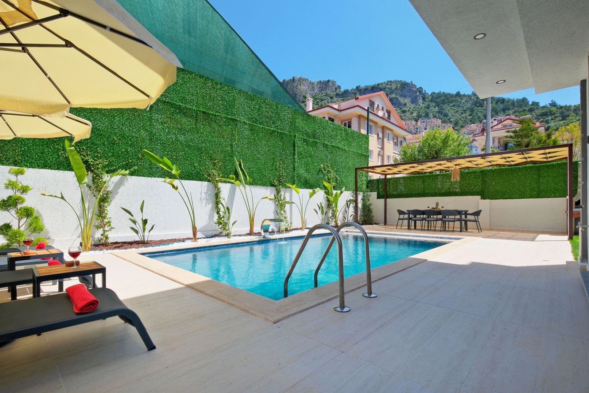 Villa Akr Ada, Fethiye — 5. fotoğraf