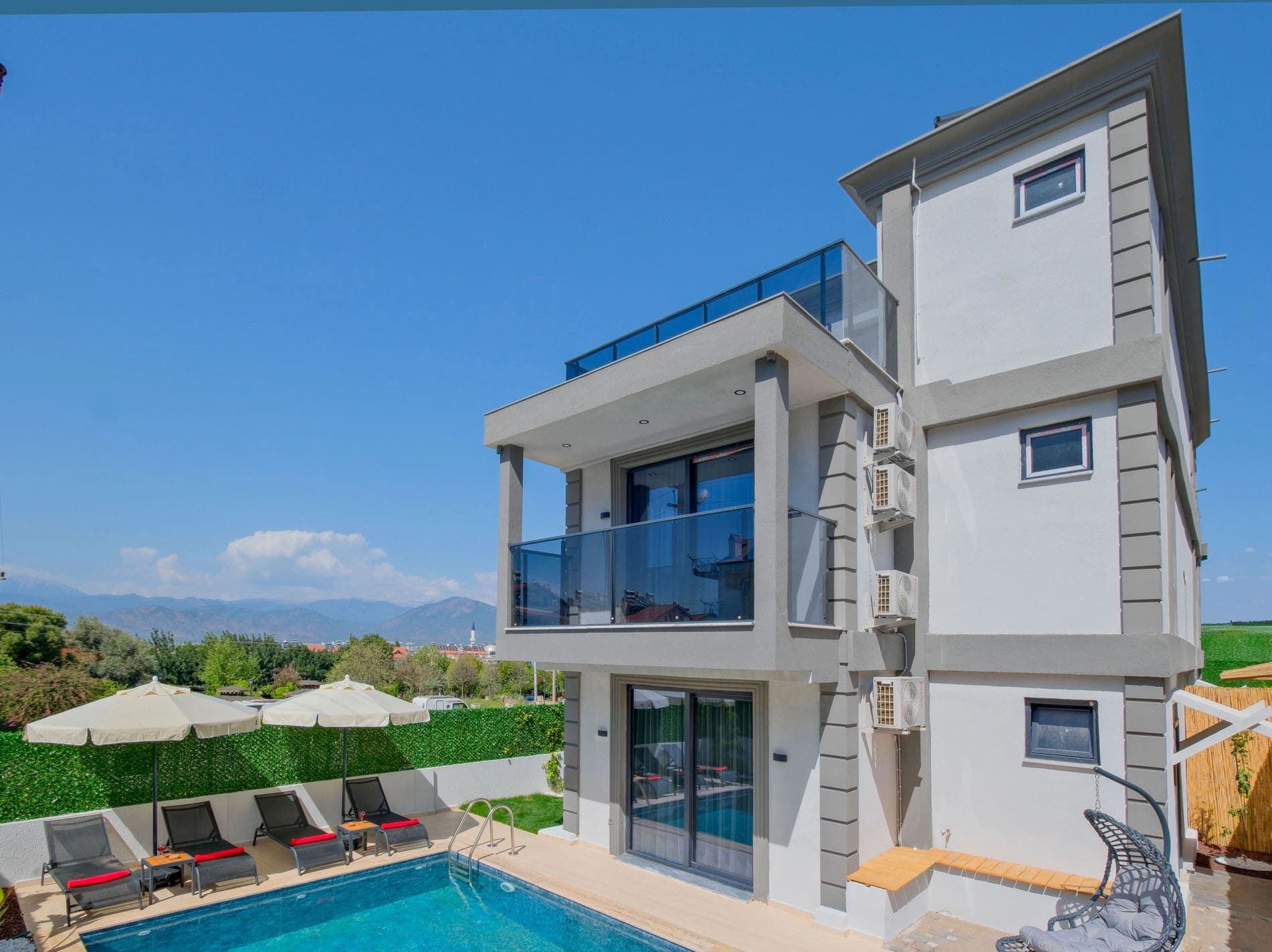 Villa Akr Sadem, Fethiye — 3. fotoğraf