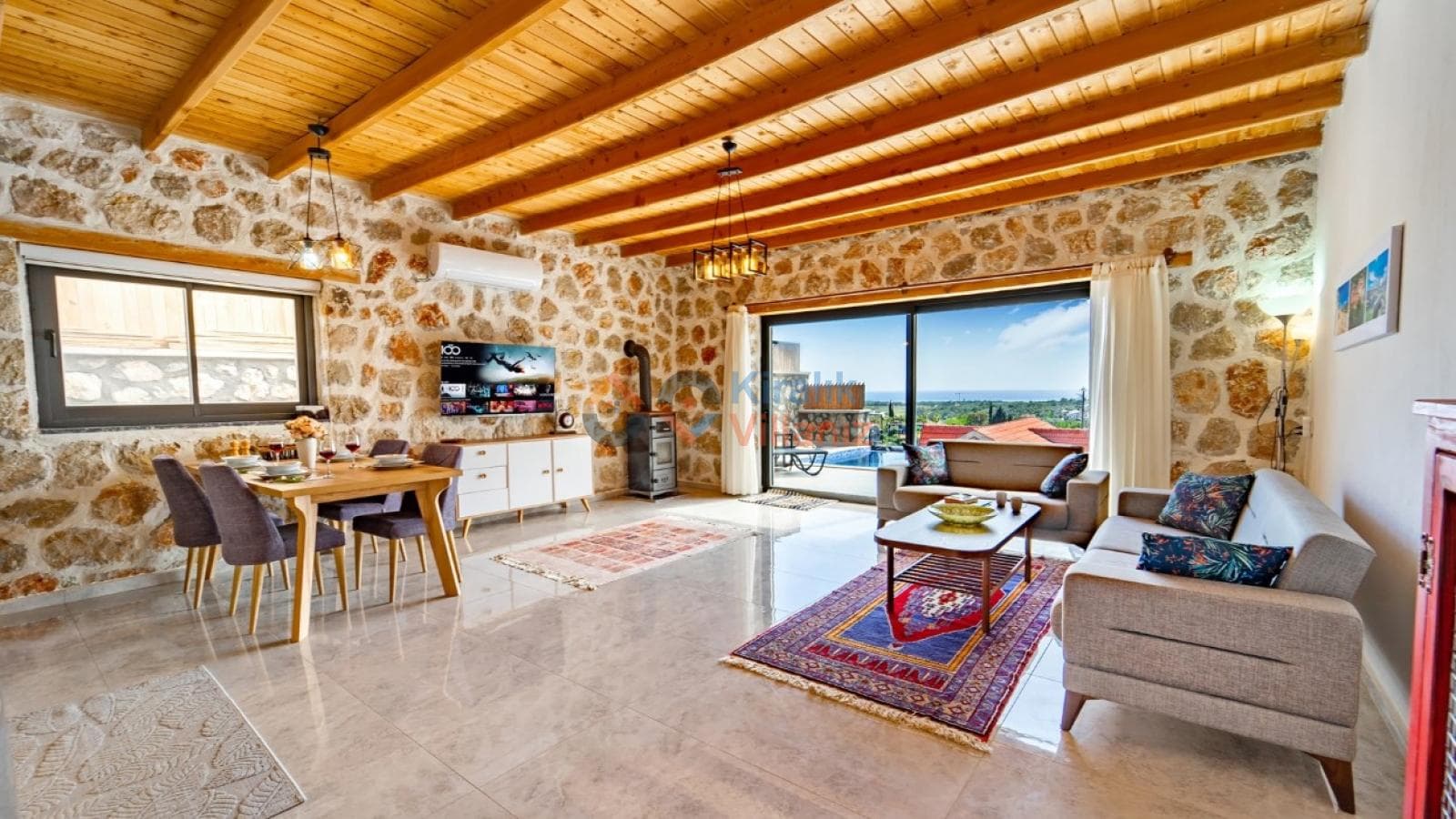 Villa Aksel, Kalkan — 2. fotoğraf