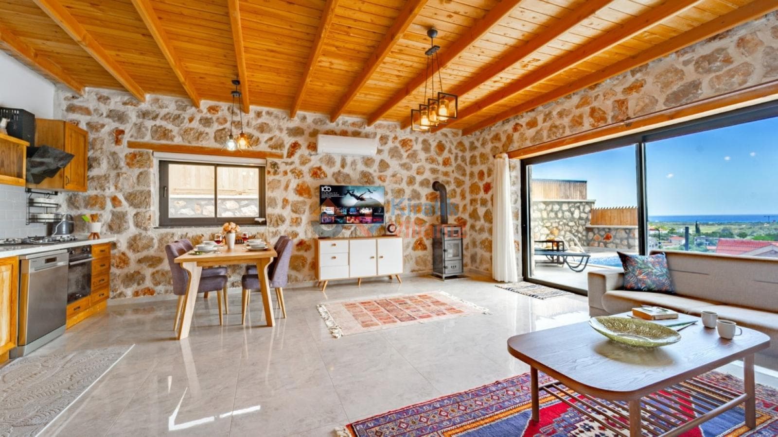 Villa Aksel, Kalkan — 3. fotoğraf