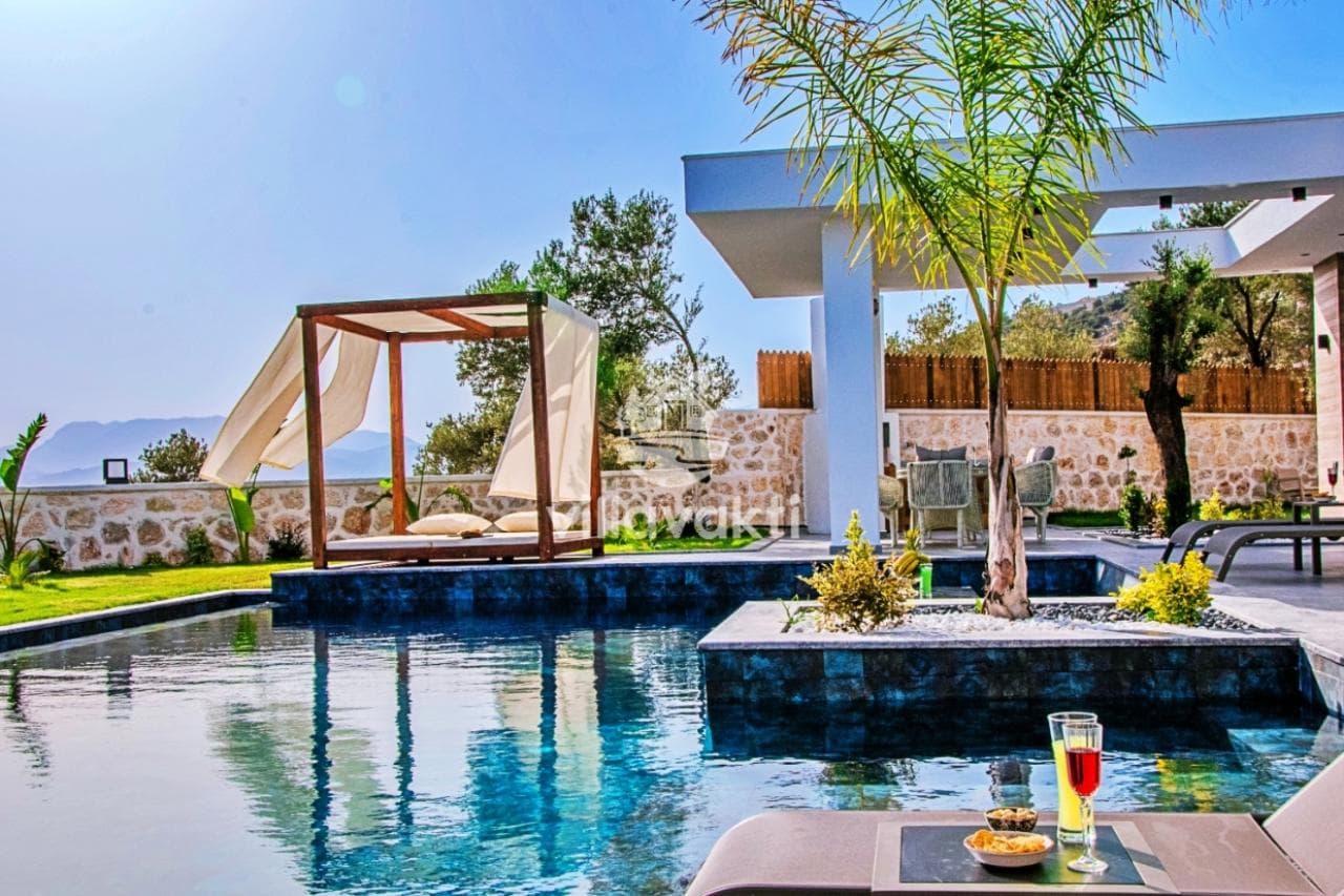 Villa Alâ Kalkan, Kalkan — 3. fotoğraf