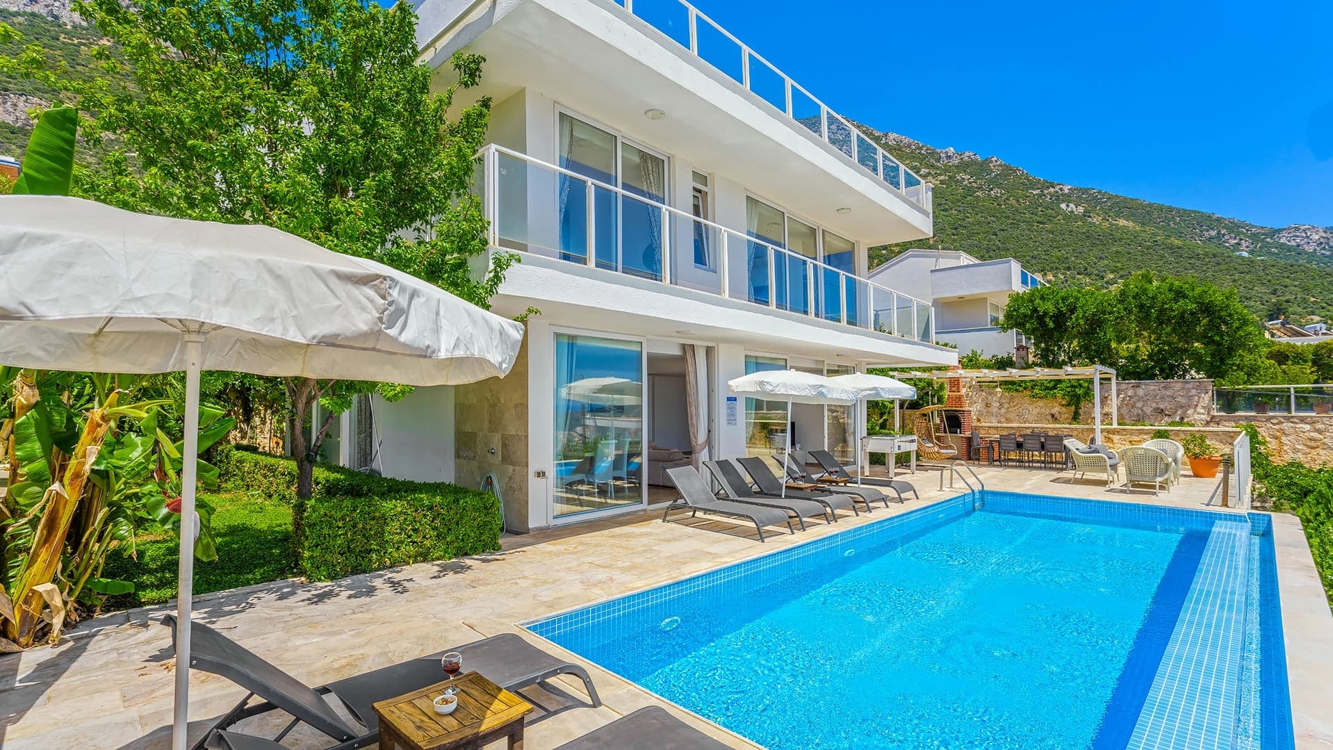 Villa Al-Nuzha, Kalkan — 2. fotoğraf
