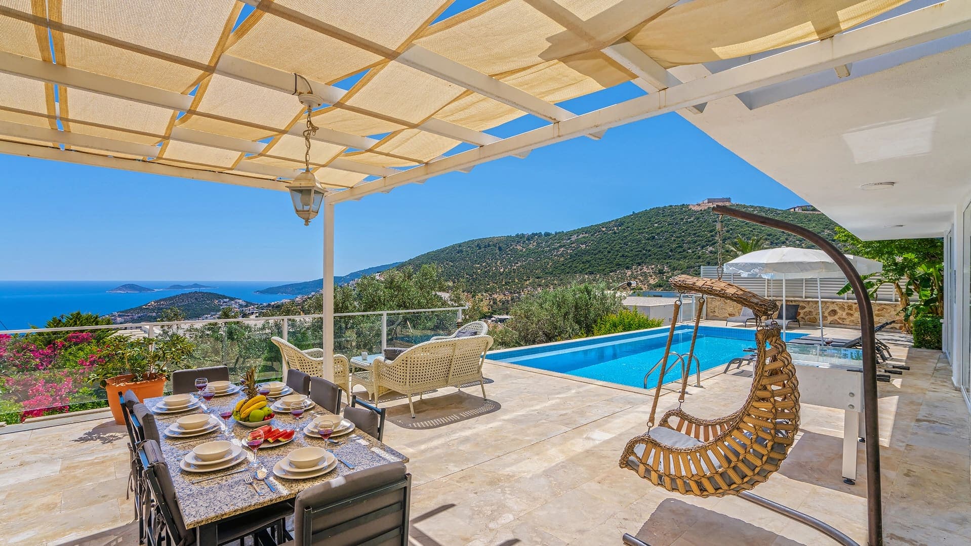 Villa Al-Nuzha, Kalkan — 3. fotoğraf