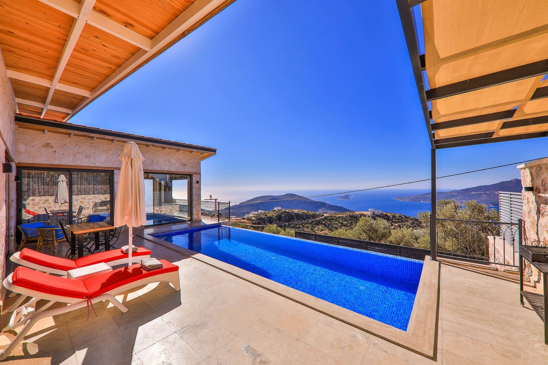 Villa Alaca, Kalkan — 2. fotoğraf