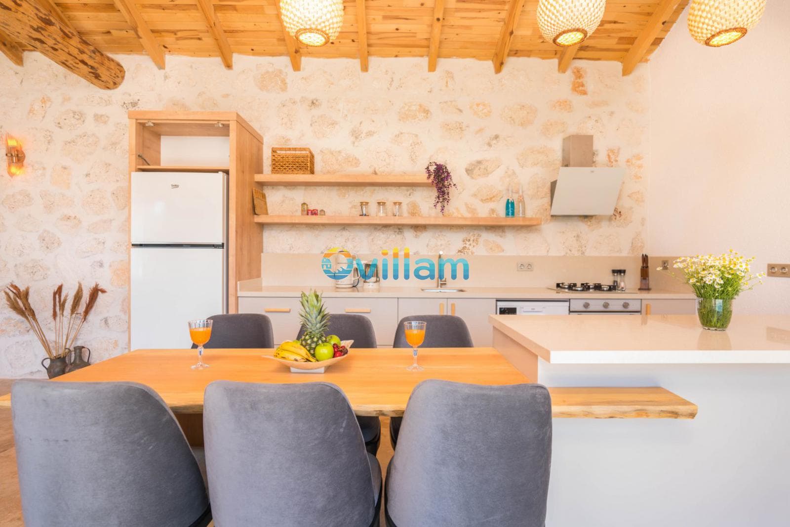 Villa Alaf, Kalkan — 2. fotoğraf