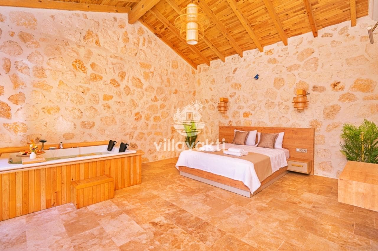 Villa Alaph, Kalkan — 2. fotoğraf