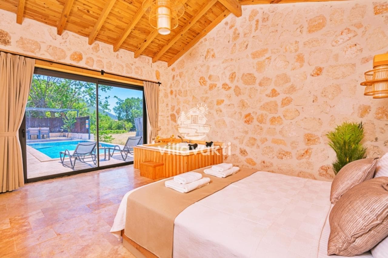 Villa Alaph, Kalkan — 3. fotoğraf