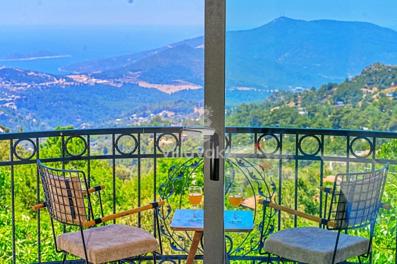 Villa Alara, Kalkan — 2. fotoğraf