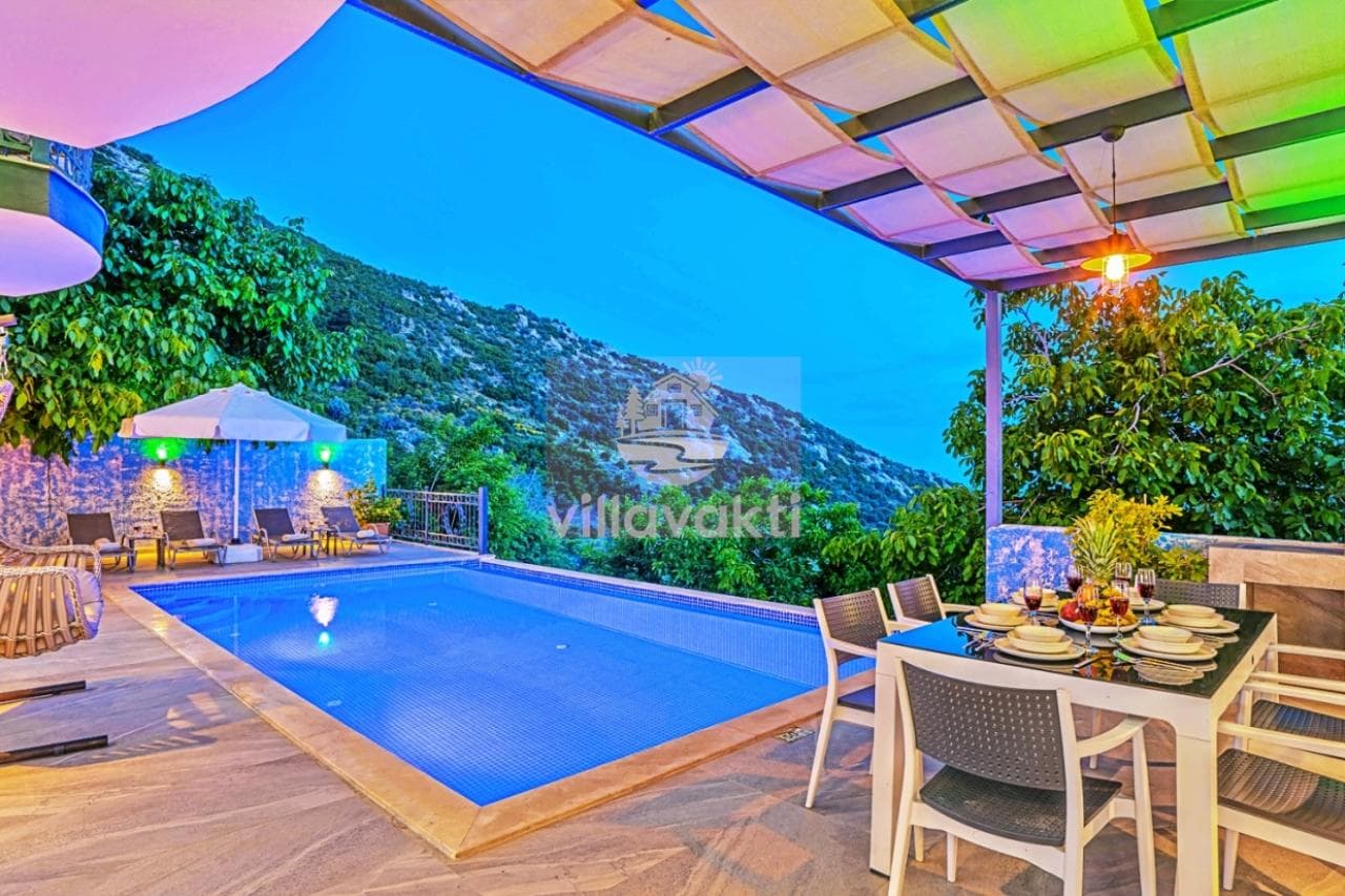 Villa Alara, Kalkan — 3. fotoğraf