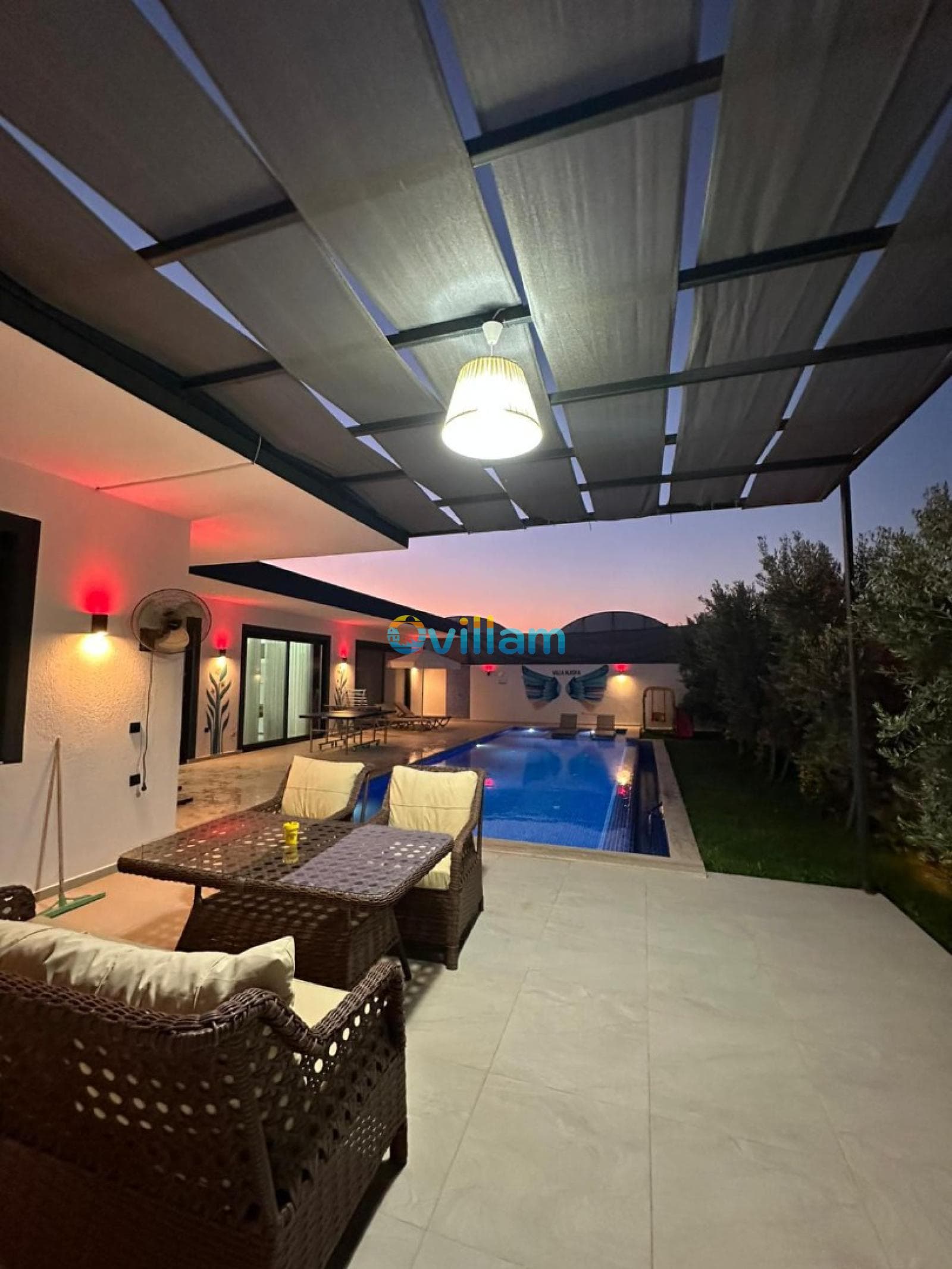 Villa Alaska  Patara, Kalkan — 2. fotoğraf