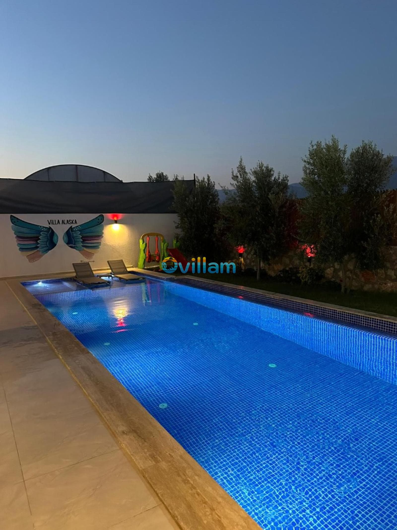 Villa Alaska  Patara, Kalkan — 3. fotoğraf