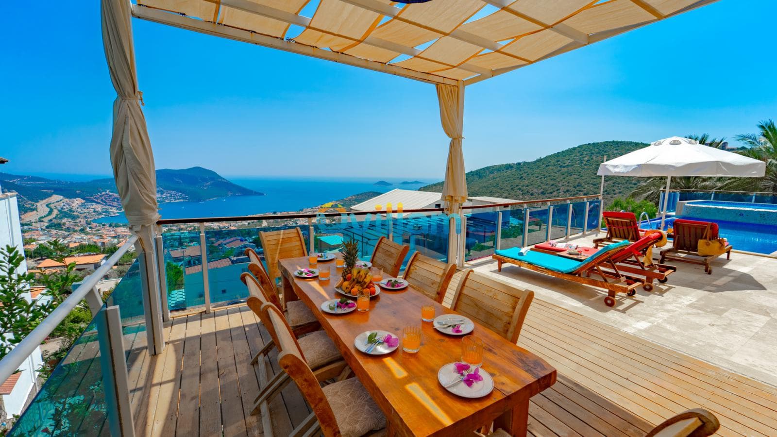 Villa Albatros, Kalkan — 2. fotoğraf