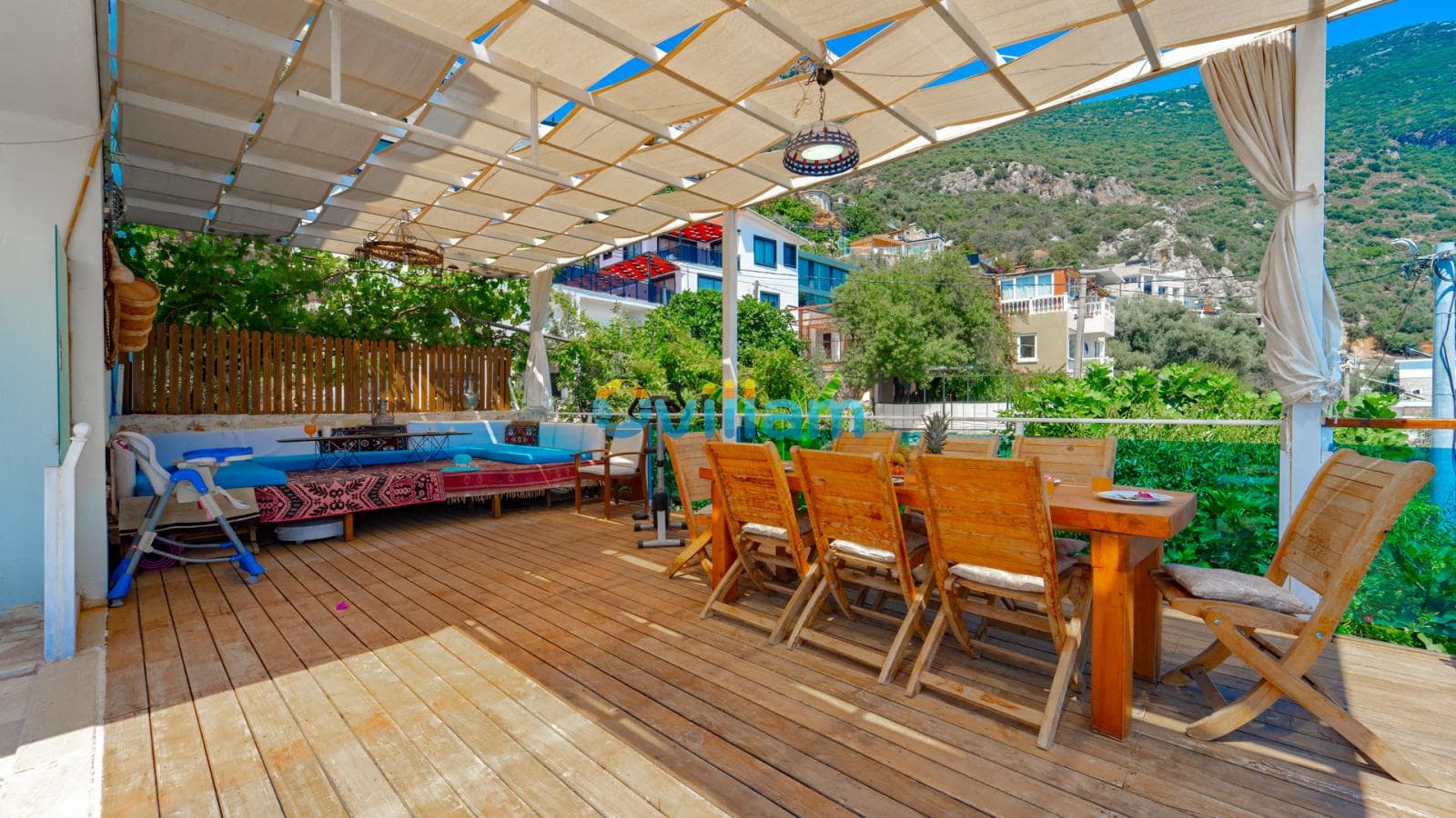 Villa Albatros, Kalkan — 3. fotoğraf