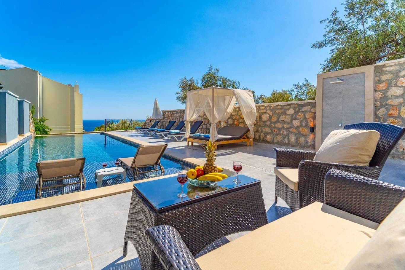 Villa Alen, Kalkan — 3. fotoğraf