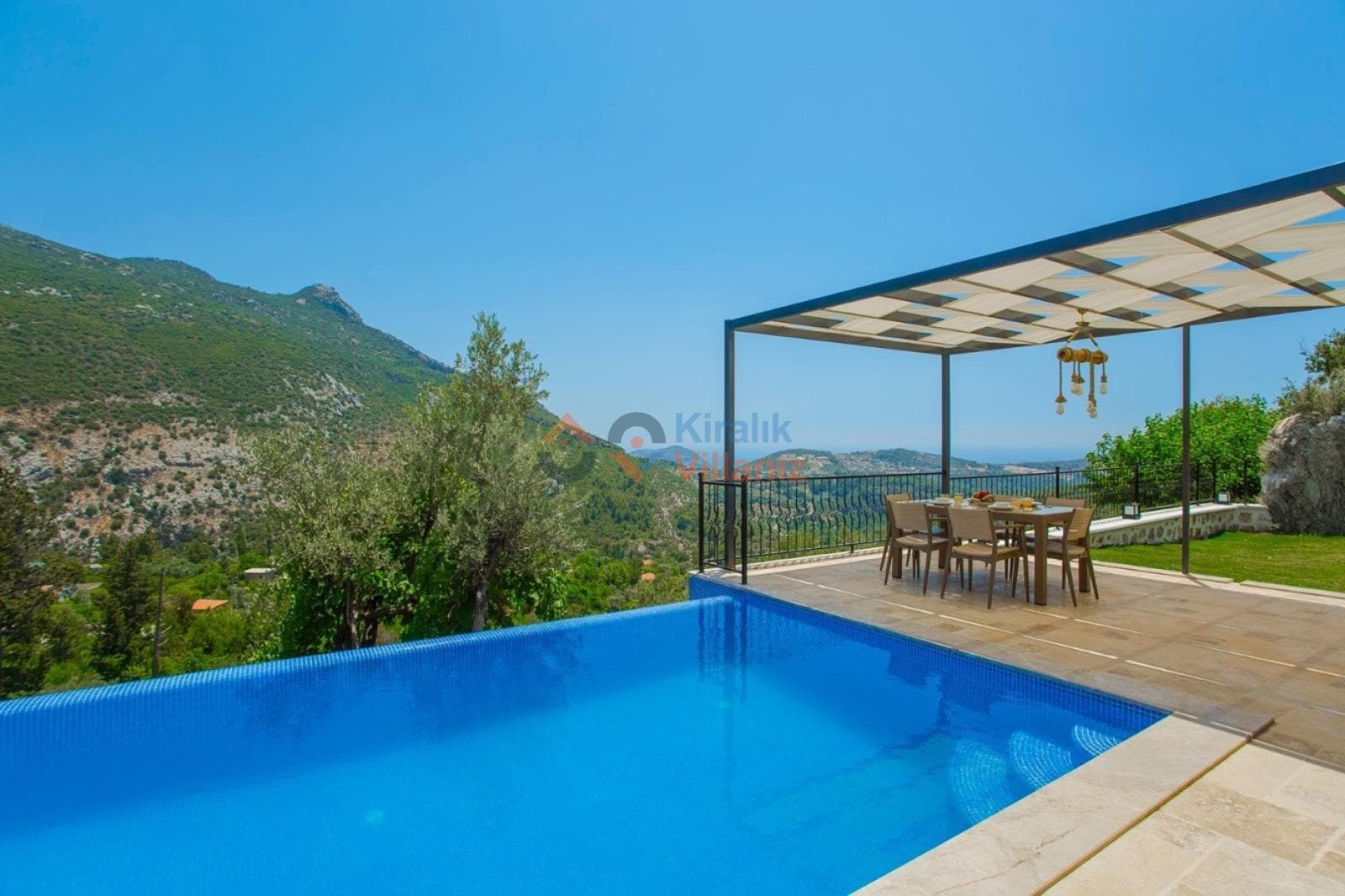 Villa Aleyna, Kalkan — 3. fotoğraf