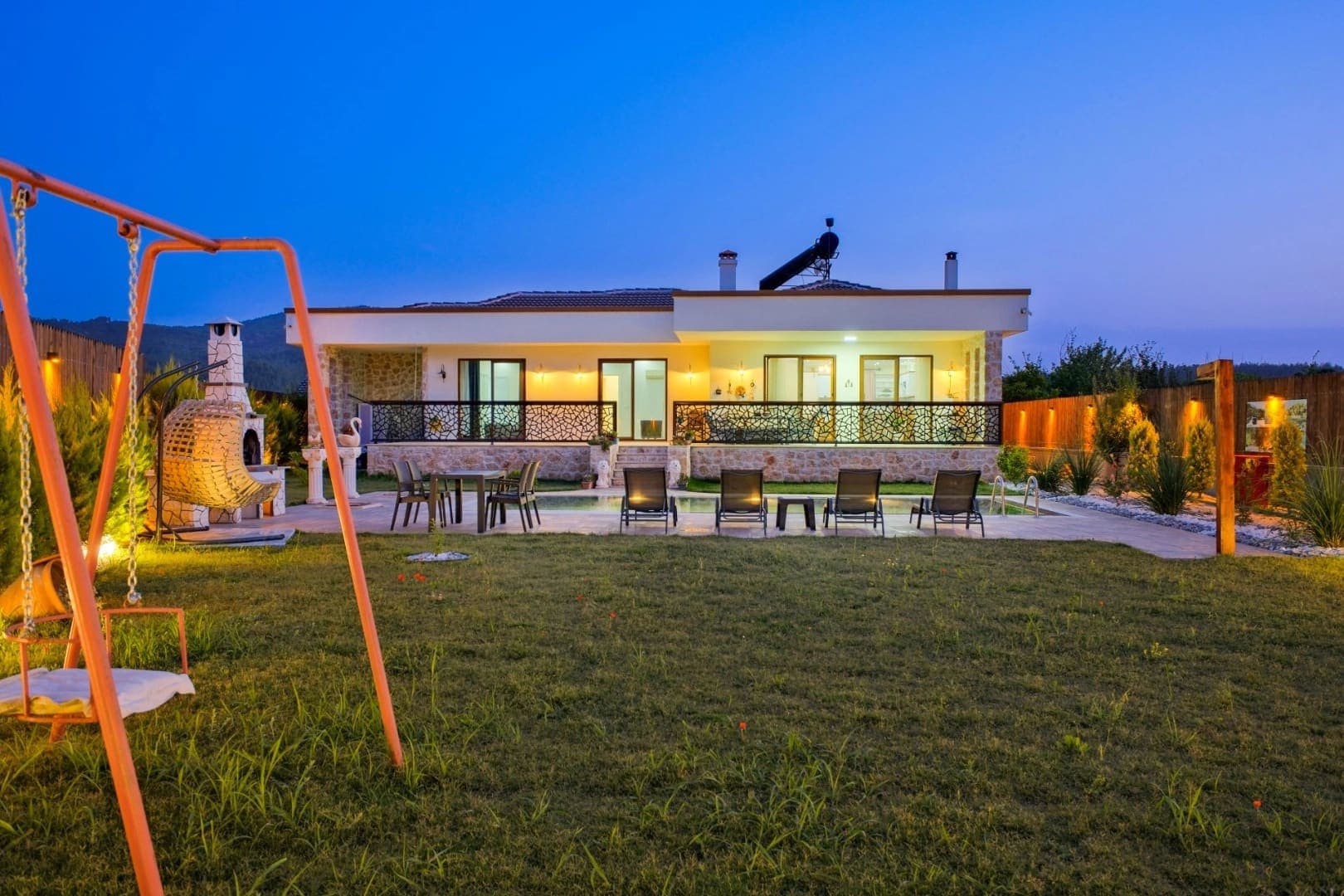 Villa Aleyna Fethiye, Fethiye — 2. fotoğraf