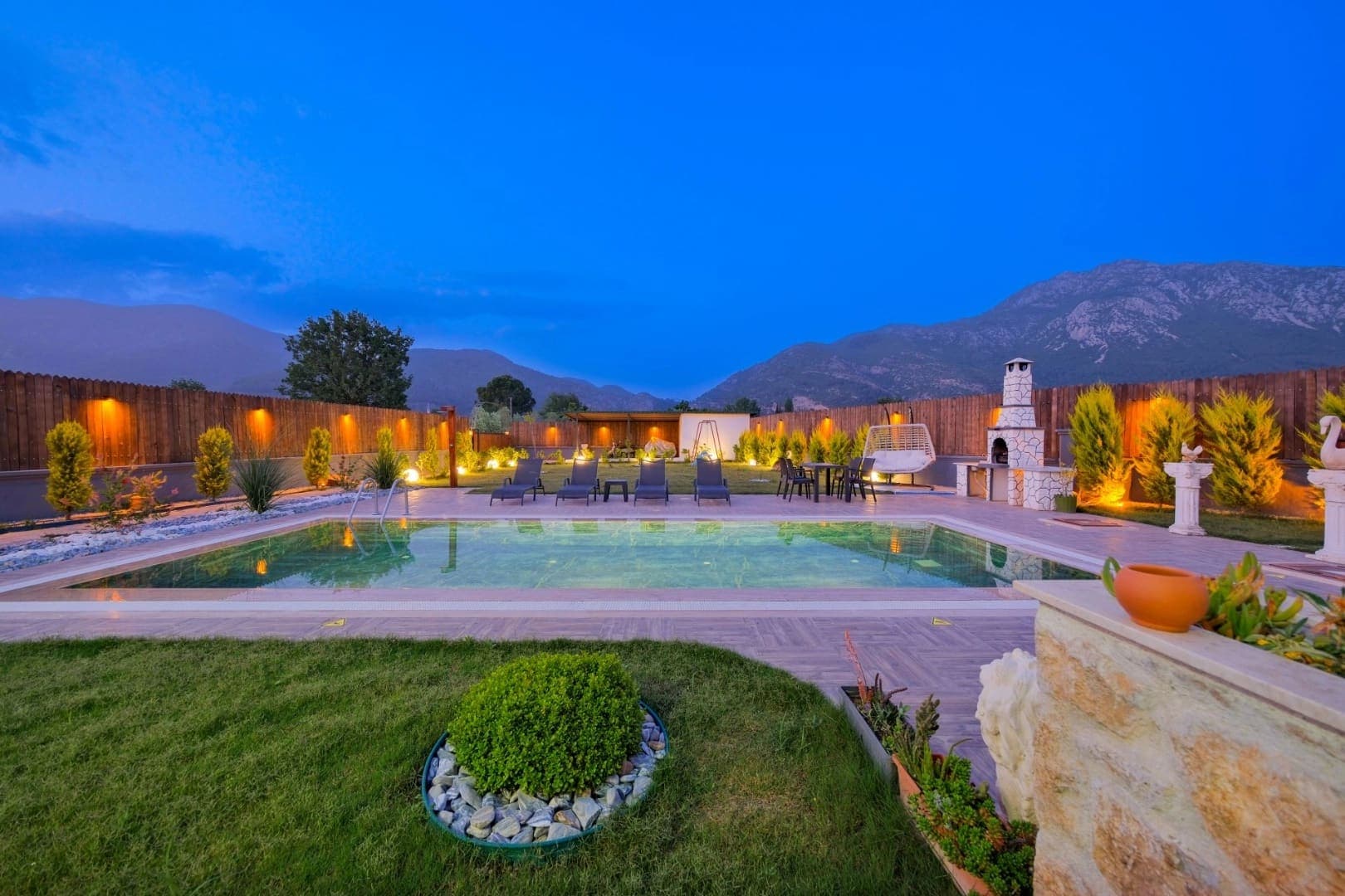 Villa Aleyna Fethiye, Fethiye — 3. fotoğraf
