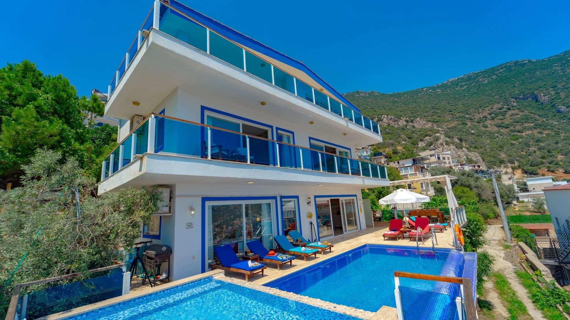 Villa Alfa, Kalkan — 3. fotoğraf