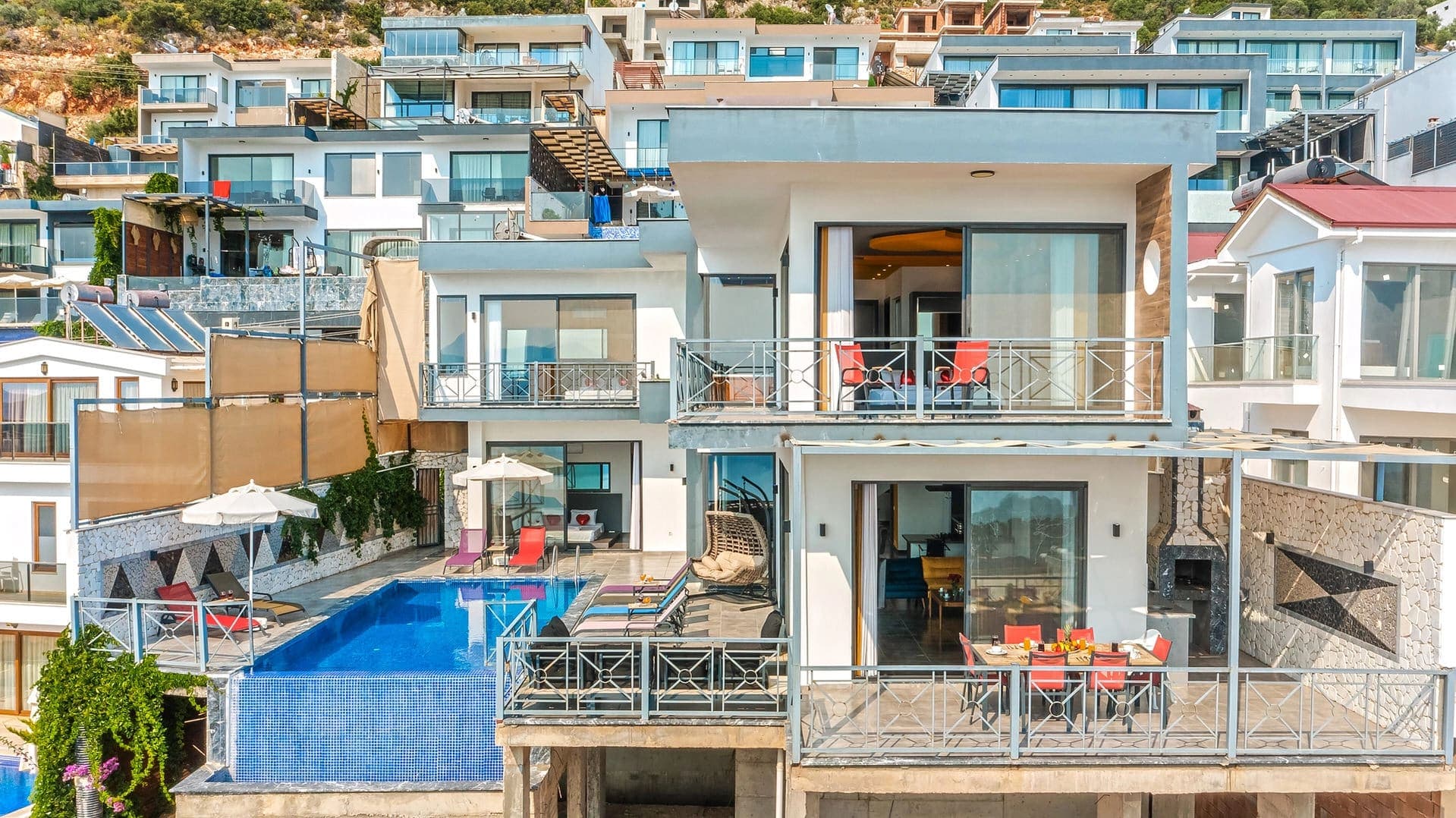 Villa Alfa Delta, Kalkan — 2. fotoğraf