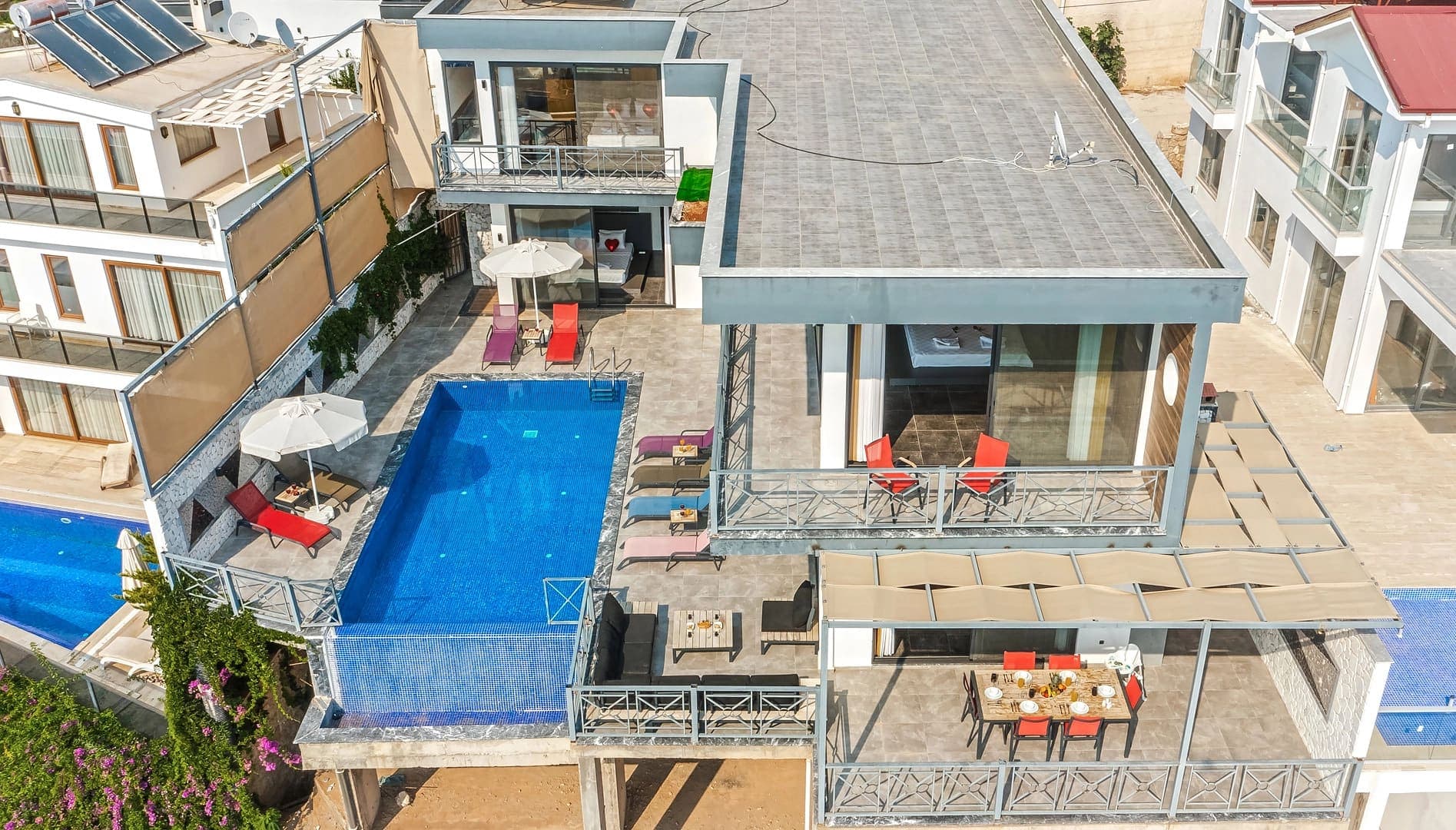 Villa Alfa Delta, Kalkan — 3. fotoğraf