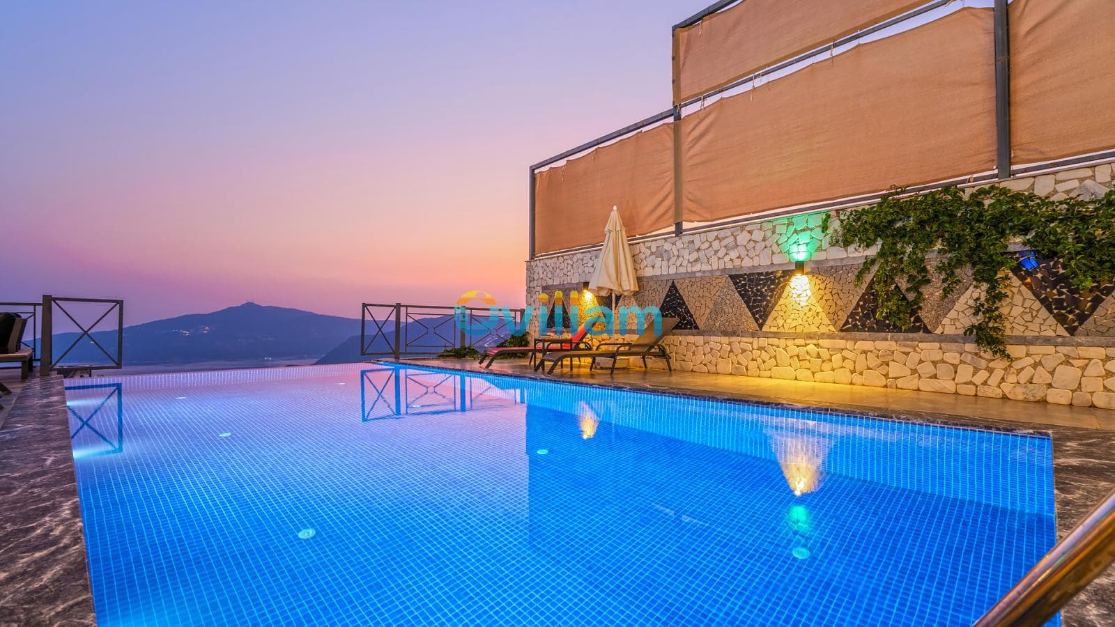 Villa Alfadelta, Kalkan — 2. fotoğraf