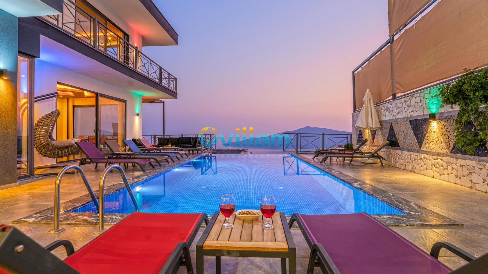 Villa Alfadelta, Kalkan — 3. fotoğraf