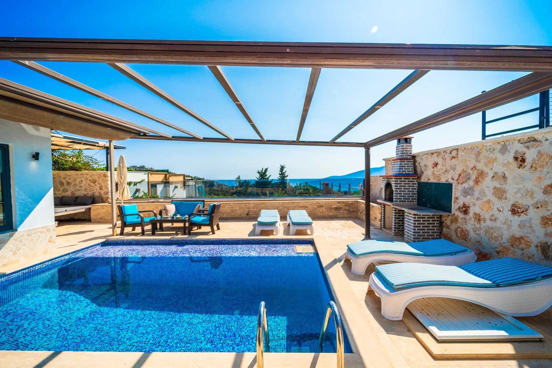 Villa Algı, Kalkan — 2. fotoğraf