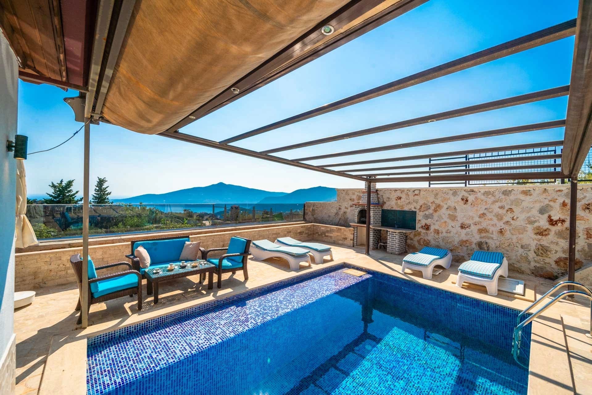Villa Algı, Kalkan — 3. fotoğraf